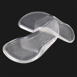 Самоклеящаяся плюарзальная стелька с поддержкой свода стопы гелевые прокладки - Product Image 4