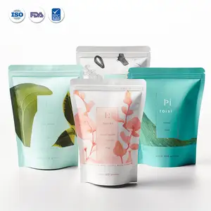 Многоразовый пластиковый пакет для упаковки пищевых продуктов