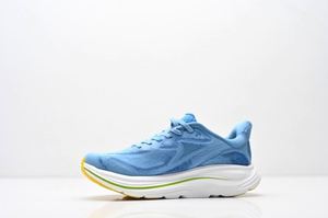 Chaussures de course et de marche sportives légères de haute qualité pour hommes et femmes, avec amorti, anti-odeur, tige en tissu Fly Woven, toutes saisons, à lacets - Product Image 2