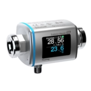 เครื่องวัดอัตราการไหลของน้ำ Picomag DN25 แบบหลายตัวแปร ความแม่นยำ +/-0.8% IP65/67 IO-Link Proline Promag OEM - Product Image 2