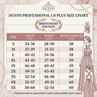 Robe de Demoiselle d'Honneur Multi-Styles Infinity pour Femme, Sans Manches, Taille Empire, Coupe Fluide Évasée, en Jersey Extensible Quadridirectionnel Respirant, pour Mariage, Tailles S-5X
