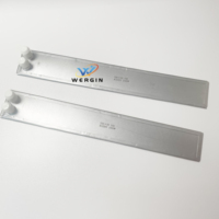Chauffe-élément à bande en mica en acier inoxydable 110 V 220 V 450 W 600 W pour machine d'emballage