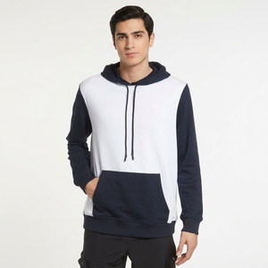 Sudaderas con Capucha de Invierno para Hombre, Diseño 2025, Personalizables, de Alta Calidad, 100% Algodón, Forradas, Tallas Grandes - Product Image 1