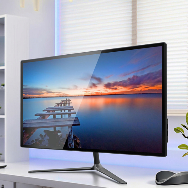 21.5inch OEM All-in-One PC Intel I7 2620m 8GB RAM 128GB SSD Win 11 Office Gaming Desktop