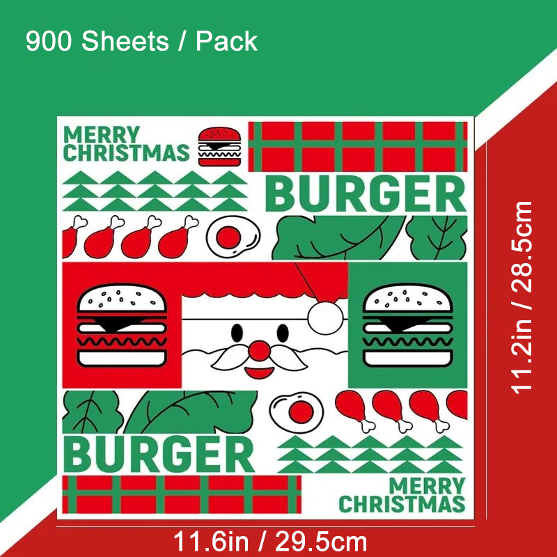 Christmas (900pcs/pack)