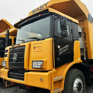 Camión Volquete Sany Usado en Venta, Camiones con 2000 Kilómetros, Camión Volquete Sany para Minería en Existencia - Product Image 1