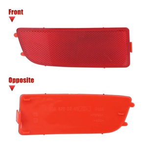 Mercedes Benz Rear Bumper Reflector 9068260040 Left Side ABS Replacement Part for Sprinter W906 - Product Image 2