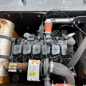 Excavatrices d'occasion 22 tonnes HYUNDAI HX220HD – Vente à prix réduit – Excavatrices sur chenilles Hyundai 220LC-9S à bas prix - Product Image 5