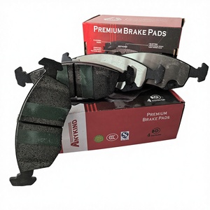 Pastiglie Freno Anteriori D1568-8777 per Fiat <span class=keywords><strong>Palio</strong></span> <span class=keywords><strong>Weekend</strong></span> 178/500 FF/Punto 188/Strada Pick-up - Product Image 1