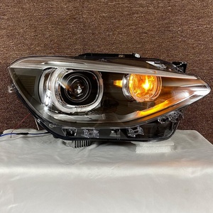 Pièces de modification de véhicule J ONE, phare LED pour <span class=keywords><strong>BMW</strong></span> Série 1 F20 <span class=keywords><strong>2012</strong></span>-2014, phare de voiture - Product Image 6