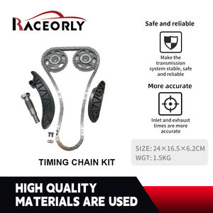 Piezas de repuesto para motores de automóviles, cadena de distribución y Kit de reparación de componentes para 2,2 A0009938276 A6510520001 A6510500800 - Product Image 4