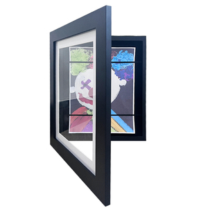 Novel Design Front-Opening Kids Drawings Artworks <strong>Children</strong> <strong>Arts</strong> Kids <strong>Art</strong> <strong>Frames</strong> - Product Image 1