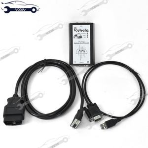 Kit de Diagnóstico KUBOTA, Kubota Diagmaster 21.5.10, Interfaz OBD, Analizador de Motor, 2 Años de Garantía, Alta Calidad, Windows, 24V, Última Versión - Product Image 2