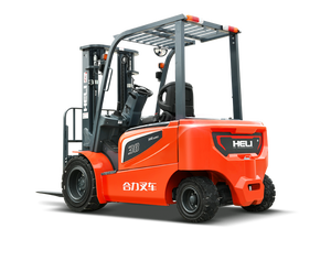 מלגזה חשמלית עם סוללת ליתיום Heli Brand CPD20 2 טון במחיר הטוב ביותר למכירה - Product Image 1