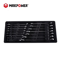 Maxpower Universal Hardware Kits Car Auto Maintain Socket Wrench Set for Home Workshop Vehicle Use