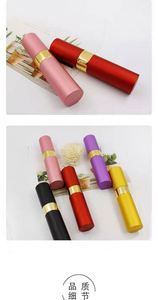 High Quality Reusable 8Ml 10Ml Refillable <b>Bottle</b> Custom <b>Perfume</b> Spray <b>Bottle</b> for Travel - Product Image 6