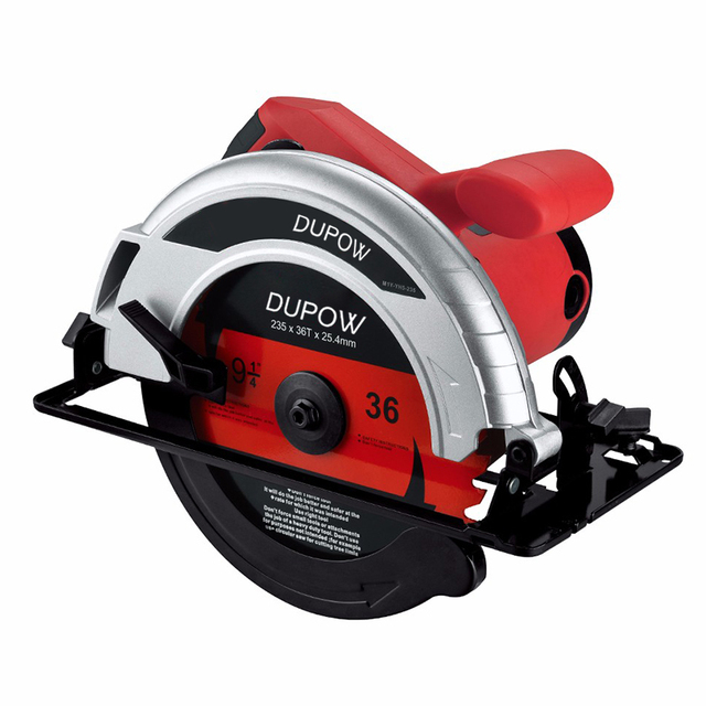 9 -1/4 Inch2000W 235mm Electric Corded Circular Saw with Laser