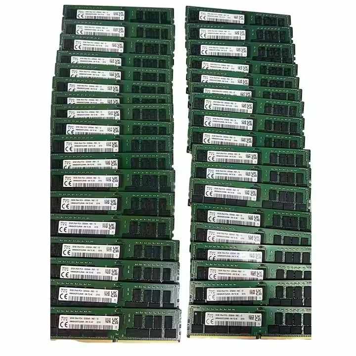 Desktop Ddr RAM Memory DDR2 667MHZ 2GB 128*8/16IC