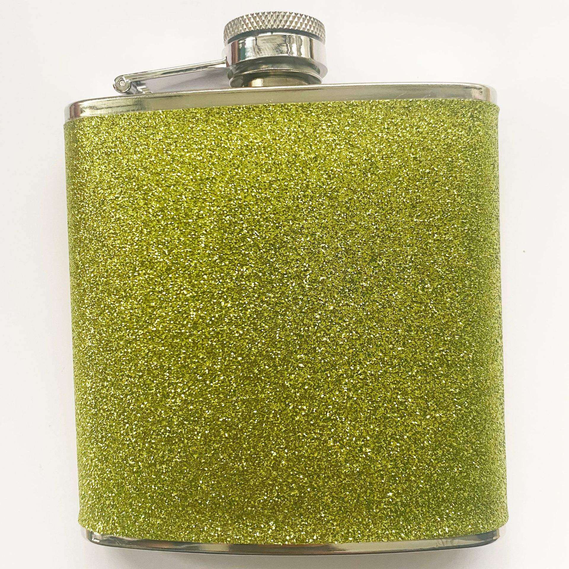 สีเขียว