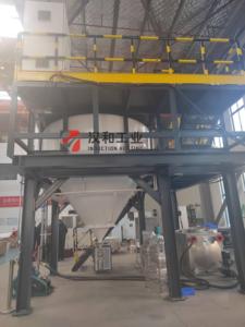 Centrifugale Roterende Schijf Verstuiving Poeder Apparatuur Motor Versnellingsbak Plc Voor Biomedische Implantaten Productie 1 Jaar Garantie - Product Image 6