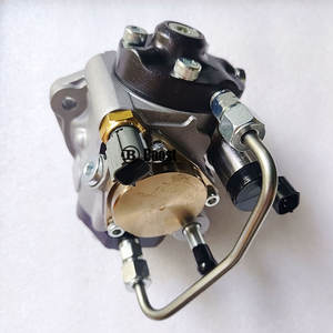 新品コモンレール噴射ポンプ 294000-1202 4JJ1掘削機部品 ディーゼル燃料ポンプ 8-97381555-6 - Product Image 3