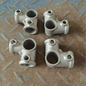 Coques d'instruments en alliage d'aluminium sur mesure pour pièces de moteur électrique, moulage sous pression haute pression, sablage, anodisation - Product Image 2