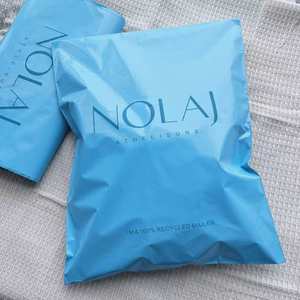 Bolsas de Correo para Envíos, Bolsas para Ropa Resistentes a Desgarros, Embalaje de Ropa, Bolsas de Plástico con Logotipo Personalizado Impreso - Product Image 5