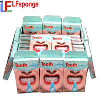 Kit Innovant Magique Jetable pour le Nettoyage et le Blanchiment des Dents Sans Produits Chimiques – Outil de Soin Buccal à Domicile