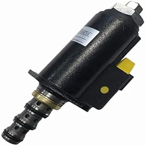 อะไหล่รถขุด E320B/E320C โซลินอยด์วาล์ว 111-9916 ยี่ห้อ HongWang รับประกัน 1 ปี - Product Image 1