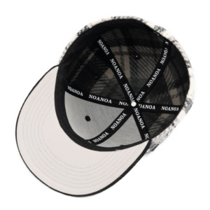 Gorra de Béisbol Personalizada TCAP con Visera Plana y Redonda, Bordado 3D, Ajustada - Product Image 6