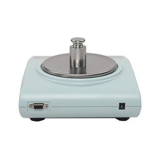 निर्माता 0.01 ग्राम 0.001 ग्राम प्रिसिजन लैब विश्लेषणात्मक इलेक्ट्रॉनिक बैलेंस डिजिटल संवेदनशील वजन तराजू - Product Image 3