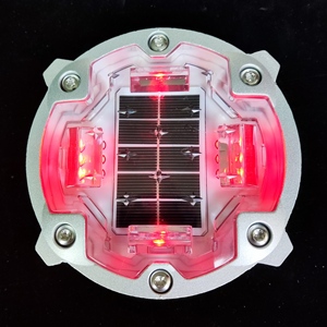 Éclairage paysager encastré solaire LED en aluminium IP68 pour l'extérieur, pour pelouse et allée, lampes décoratives de jardin - Product Image 5