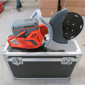 Máquina Profesional para Cortar Ranuras en Paredes, Sierra para Ranurar Paredes de Acero y Hormigón - Product Image 5