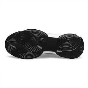 High Quality Genuine Cow Leather Rubber Sole Boot 8 cm <b>Height</b> <b>Increasing</b> <b>Insole</b> Men Shoes Casual Elevator Footwear Comfortable - Product Image 3