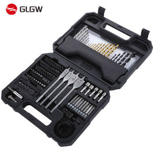 100 Uds Ph0 2 destornillador <span class=keywords><strong>Maestro</strong></span> de perforación eléctrica broca para Taladro Inalámbrico madera Metal mampostería cemento Combo Kit - Product Image 2