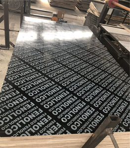 Prix bon marché <span class=keywords><strong>Coffrage</strong></span> en bois dur contreplaqué Panneau phénolique marin pour la construction - Product Image 3