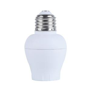 Nhà Máy Bán buôn giá wifi thông minh giữ đèn <span class=keywords><strong>E27</strong></span> E26 bệnh viện khách sạn Home LED Light Bulb socket <span class=keywords><strong>adapter</strong></span> với ứng dụng điều khiển - Product Image 6