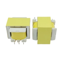 Transformateur Audio de stratification ni-acier pour transformateur d'isolement de Signal Audio Permalloy Microphone EE24