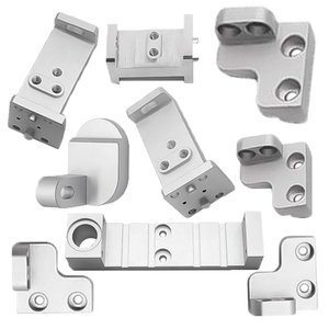 High Precision 3D Printing Services Auto Parts Rapid Prototype CNC Machining - Product Image 2
