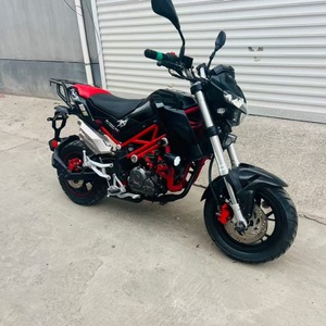 Petite moto de rue Benelli1 <span class=keywords><strong>125</strong></span>, construction durable et performances stables - Product Image 2