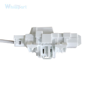 Serrure de <span class=keywords><strong>porte</strong></span> de machine à laver originale neuve W10619844 DC12V emballage individuel machine à laver à tambour pour <span class=keywords><strong>Whirlpool</strong></span> - Product Image 4