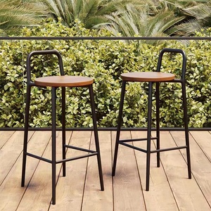 Tabouret <span class=keywords><strong>de</strong></span> <span class=keywords><strong>bar</strong></span> <span class=keywords><strong>de</strong></span> luxe léger avec dossier <span class=keywords><strong>chaise</strong></span> <span class=keywords><strong>de</strong></span> <span class=keywords><strong>bar</strong></span> en <span class=keywords><strong>fer</strong></span> moderne chaises <span class=keywords><strong>de</strong></span> salon tabouret <span class=keywords><strong>de</strong></span> <span class=keywords><strong>bar</strong></span> <span class=keywords><strong>chaise</strong></span> haute - Product Image 3
