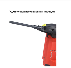 NAILTASK DCCN120IP Elektrische Edelstahl-Lithium-Batterie 5,0Ah Bürstenlose Isolier-Nagelpistole für Industrie und DIY Außenwand - Product Image 4