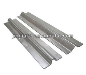 Rail <span class=keywords><strong>coulissant</strong></span> pour <span class=keywords><strong>portail</strong></span> <span class=keywords><strong>coulissant</strong></span>, 6 m <span class=keywords><strong>de</strong></span> long, à fixer au sol - Product Image 5