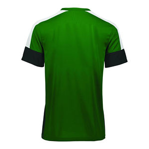 Camiseta de Fútbol Retro Estampada Ecológica para Mujer, Estilo Hip Hop Urbano Oversize - Product Image 2