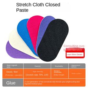 Patchs corporels anti-ronflement en tissu élastique pour adultes, pour la bouche et le nez, pour un sommeil apaisant et une respiration buccale contrôlée - Product Image 5