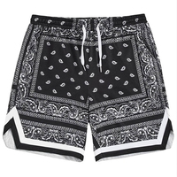 Shorts de bain imprimés pour femmes, tendance et sexy, vente en gros, personnalisables, pour le surf et la natation