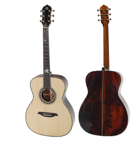 Wholesales Acoustic Guitar Musical <b>Instrument</b> High Quality 6 <b>String</b> Guitar - Product Image 1