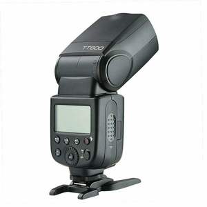 Godox TT600 Speedlite 2.4G sans fil intégré x-system GN60 <span class=keywords><strong>Flash</strong></span> universel - Product Image 2