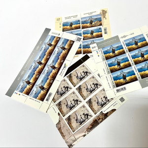 Timbres-poste internationaux vintage rares, lot mixte en vrac, parfait pour le scrapbooking, le journaling et la collection <span class=keywords><strong>de</strong></span> timbres - Product Image 2